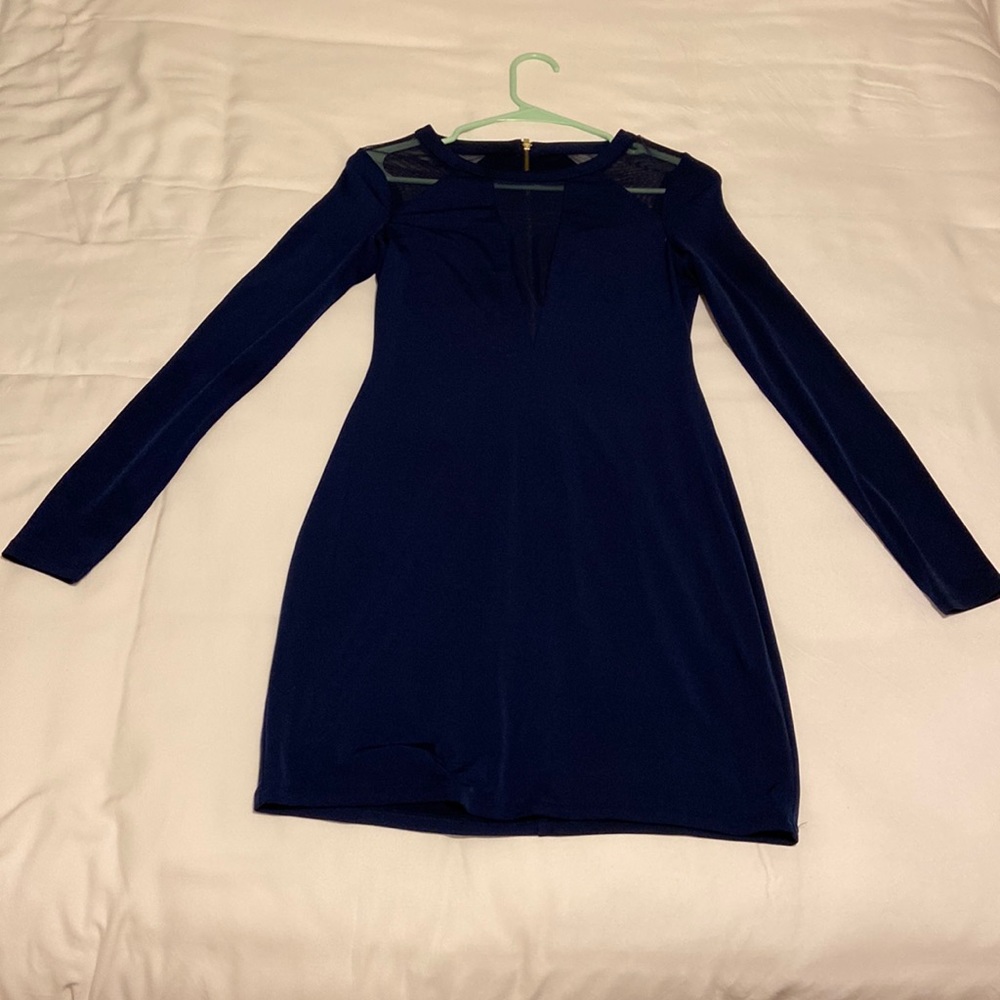 Express bodycon dress
